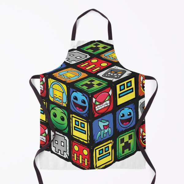 Item preview, The Rubic Dash - Enjoy The Game designed and sold by eyllismerch.