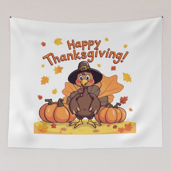 Item preview, Happy Thanksgiving! designed and sold by SincerelyNick.