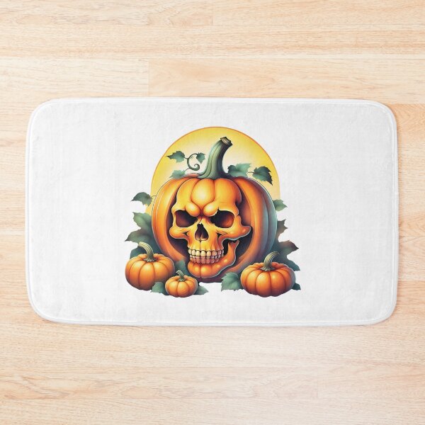 Item preview, Skullific Pumpkin designed and sold by Tragedyshop.