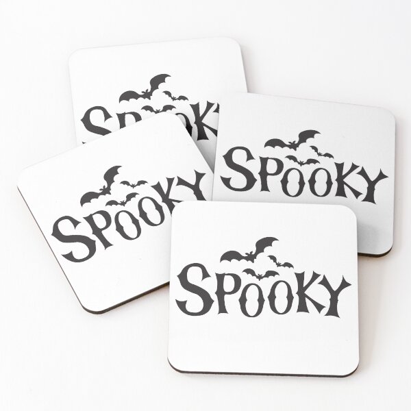 Item preview, Spooky designed and sold by Texas Southern Studio.