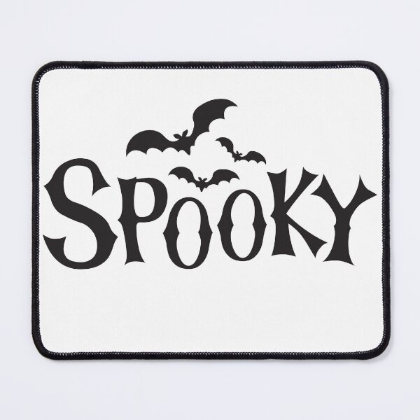 Item preview, Spooky designed and sold by Texas Southern Studio.