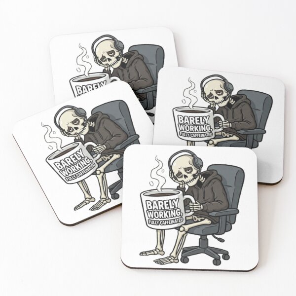 Item preview, The Caffeine Crunch designed and sold by NoriudaR.