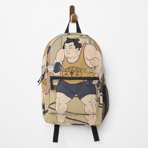 Item preview, Sumo Gym Training designed and sold by neoUKIYOE.