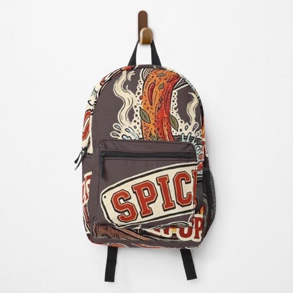 Item preview, Spice Boss, turn up the heat designed and sold by Bayou Boogalee Outfitters.