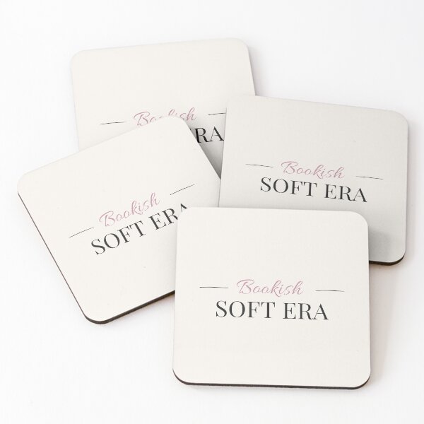 Item preview, Bookish Soft Era - Booktok x Romance Reader Aesthetic designed and sold by Inkbound Co.