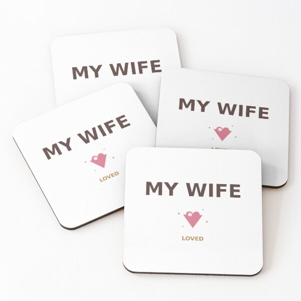Item preview, Diseño minimalista de amor para mi esposa designed and sold by EventPulse.