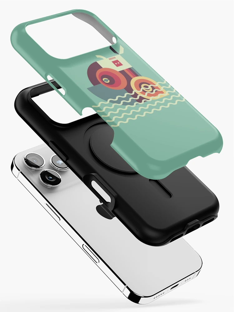 Thumbnail 2 of 4, iPhone Case, Mecha Fish designed and sold by InPBo.