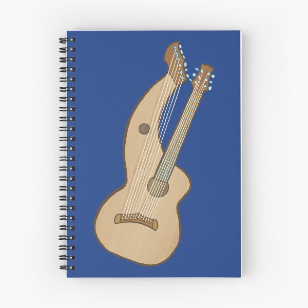 Item preview, Harp guitar  designed and sold by ElectronicCloud.