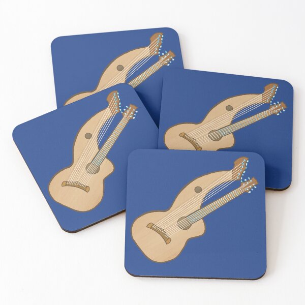 Item preview, Harp guitar  designed and sold by ElectronicCloud.