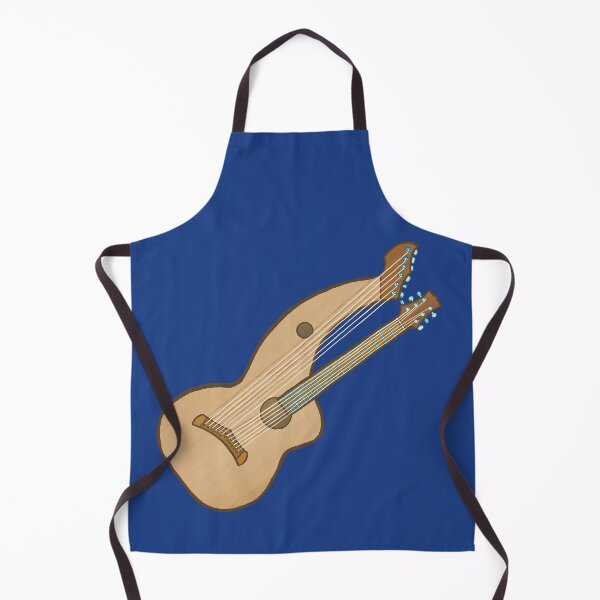 Item preview, Harp guitar designed and sold by ElectronicCloud.