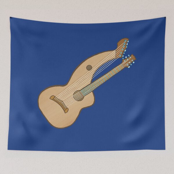 Item preview, Harp guitar  designed and sold by ElectronicCloud.