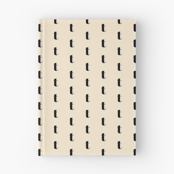 Item preview, Letter T Monogram Phone Case Aesthetic Gift for Her, Elegant Script Letter T Blanket Cozy Gift for Mom, Letter T Monogram Journal Graduation Gift for Girls, Minimalist Letter T Pillow Home Decor designed and sold by Noe Mill.