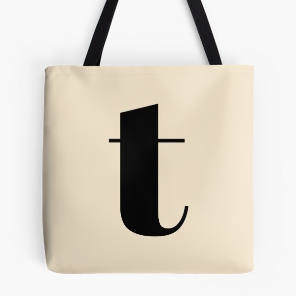 Item preview, Letter T Monogram Phone Case Aesthetic Gift for Her, Elegant Script Letter T Blanket Cozy Gift for Mom, Letter T Monogram Journal Graduation Gift for Girls, Minimalist Letter T Pillow Home Decor designed and sold by Noe Mill.