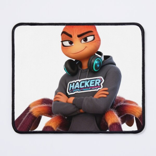 Item preview, Ms Tarantula | Hacker designed and sold by Pandora´s Box.