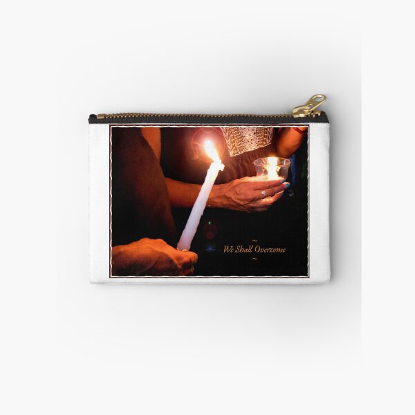 Item preview, Candlelight Vigil, We Shall Overcome, Symbolic Event designed and sold by AMacGPhilly.