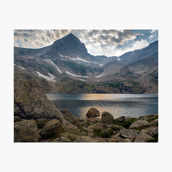 Item preview, Blue Lake designed and sold by Alla Gill.