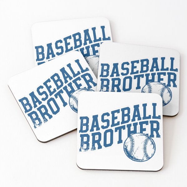 Item preview, Vintage Baseball Brother Distressed Style designed and sold by DariaOltes.