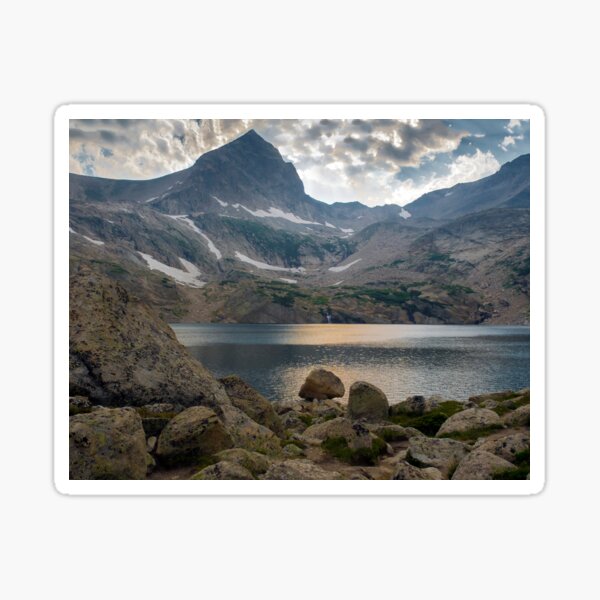 Item preview, Blue Lake designed and sold by Alla Gill.