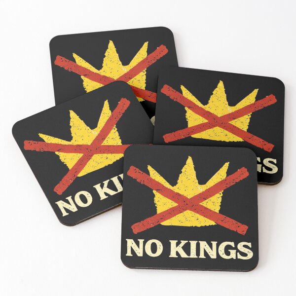 Item preview, Vintage No Kings designed and sold by civomgon.