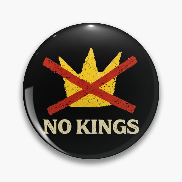 Item preview, Vintage No Kings designed and sold by civomgon.