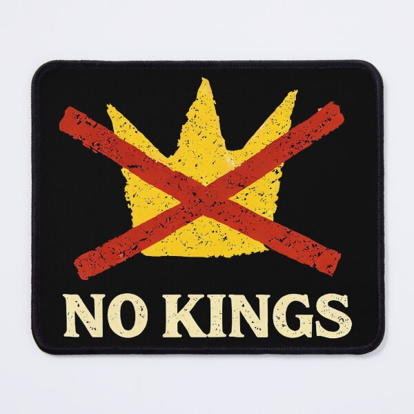 Item preview, Vintage No Kings designed and sold by civomgon.