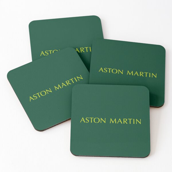 Item preview, Aston Martin (fluor green) designed and sold by JRLdesign1.