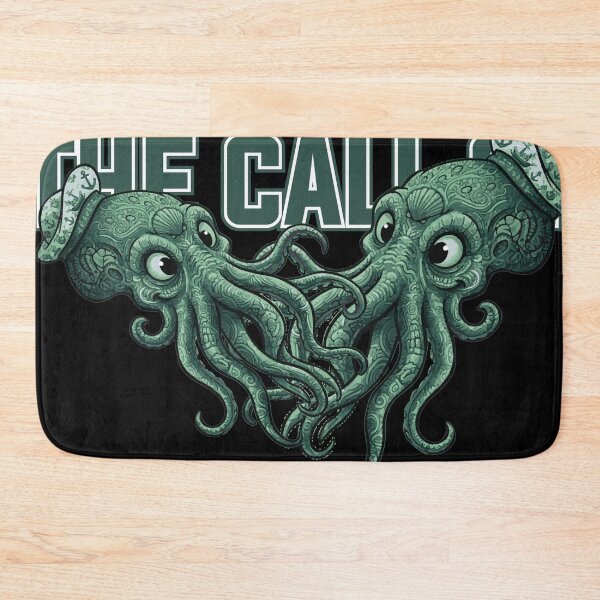 Item preview, Cthulhu with mystical motifs - Mandala style designed and sold by Wolagno.
