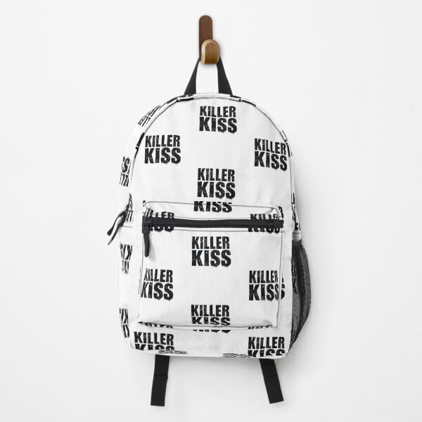 Item preview, Killer Kiss - Dark Grunge Distressed Typography designed and sold by LoveIsPoison.
