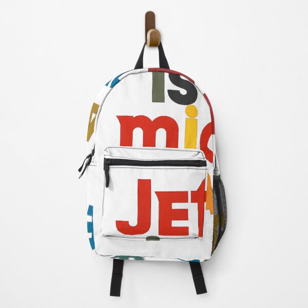 Item preview, Jet Lag Is My Middle Name – Funny Travel Quote T-Shirt Gift for Travelers designed and sold by OzzFrequency.