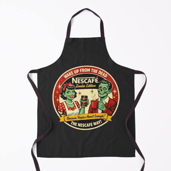 Item preview, Nescafe Zombie Edition - Parody designed and sold by VoglR.