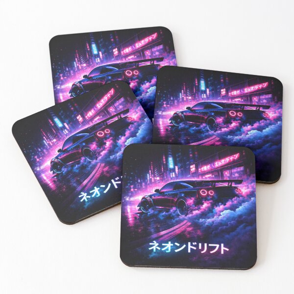 Item preview, Neon drift designed and sold by douspotroody.