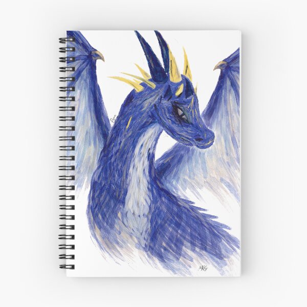 Item preview, Pyra - Dragon Digital Painting designed and sold by FandomINK.