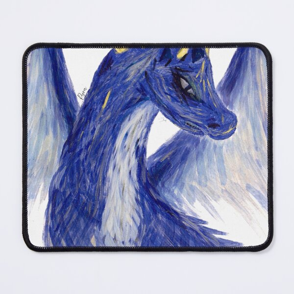 Item preview, Pyra - Dragon Digital Painting designed and sold by FandomINK.