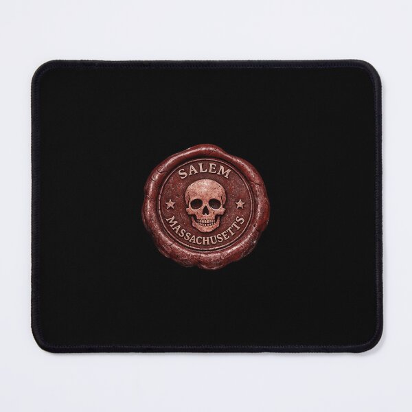 Item preview, Salem Massachusetts designed and sold by Broken Antler Designs .