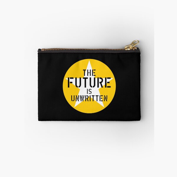 Item preview, The Future is Unwritten designed and sold by The Common Tee.