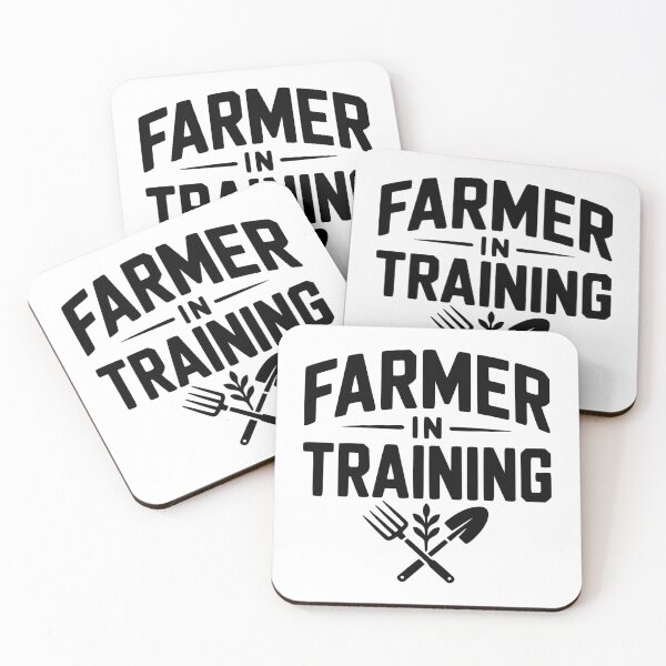 Item preview, Farmer in Training designed and sold by Frank Ring.