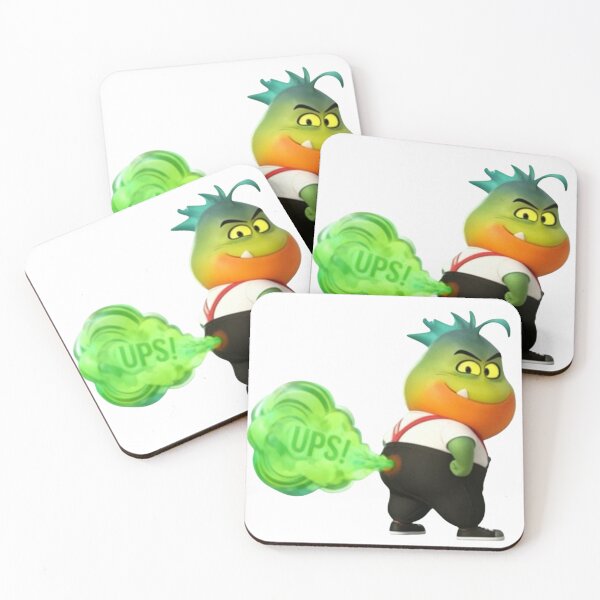 Item preview, Mr. Piranha | Funny Fart designed and sold by Pandora´s Box.
