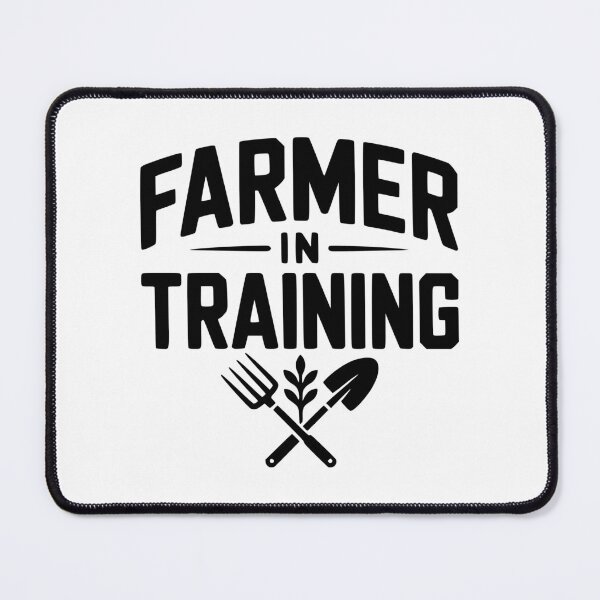 Item preview, Farmer in Training designed and sold by Frank Ring.