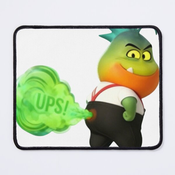 Item preview, Mr. Piranha | Funny Fart designed and sold by Pandora´s Box.