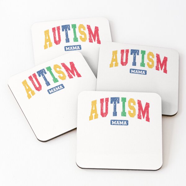 Item preview, Autism Mama Proud Supporter Parent Awareness Kindn designed and sold by Xesopkisver.