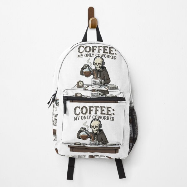 Item preview, Coffee Coworker designed and sold by NoriudaR.