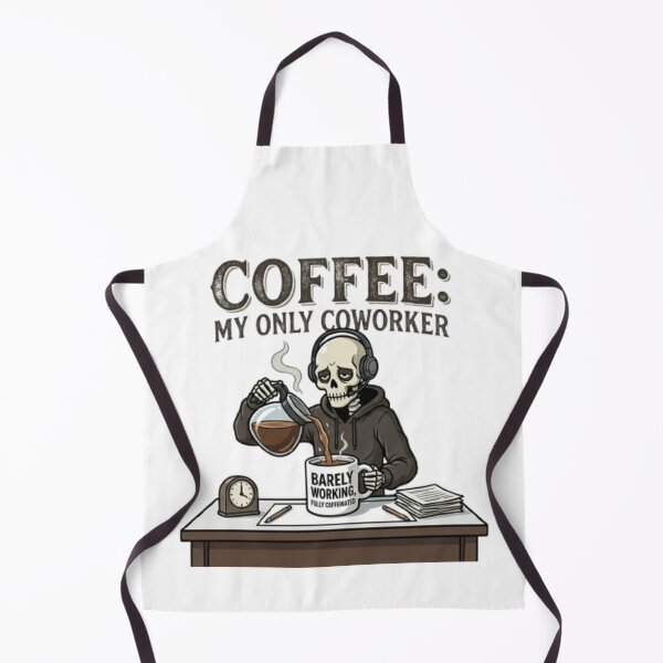 Item preview, Coffee Coworker designed and sold by NoriudaR.
