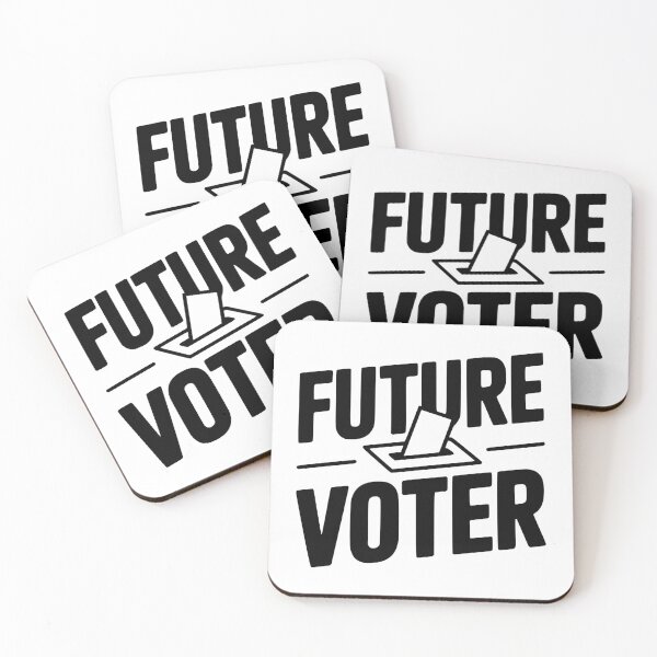 Item preview, Future Voter designed and sold by Frank Ring.