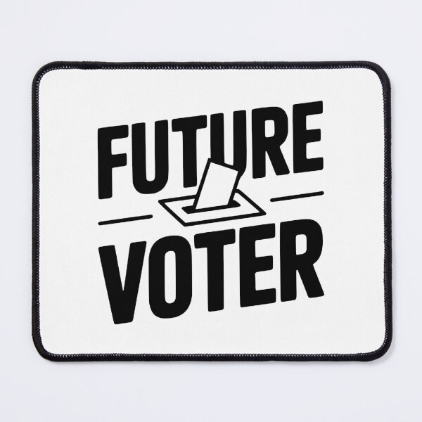 Item preview, Future Voter designed and sold by Frank Ring.