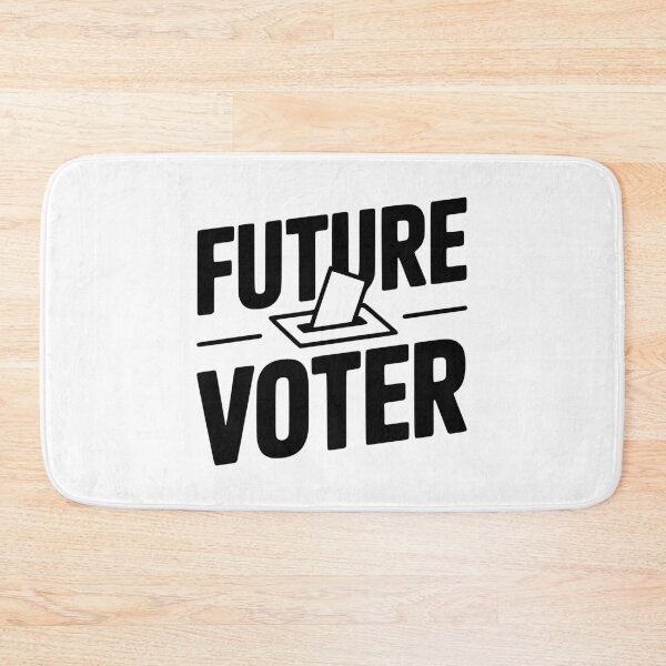 Item preview, Future Voter designed and sold by Frank Ring.