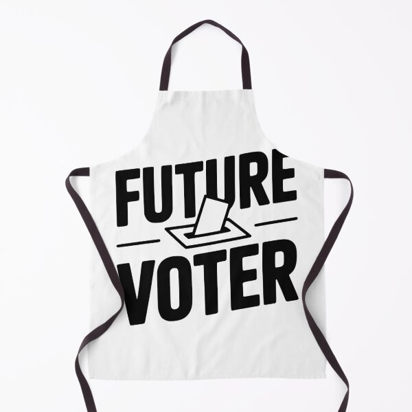Item preview, Future Voter designed and sold by Frank Ring.