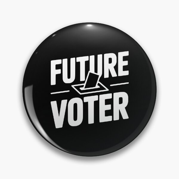 Item preview, Future Voter designed and sold by Frank Ring.