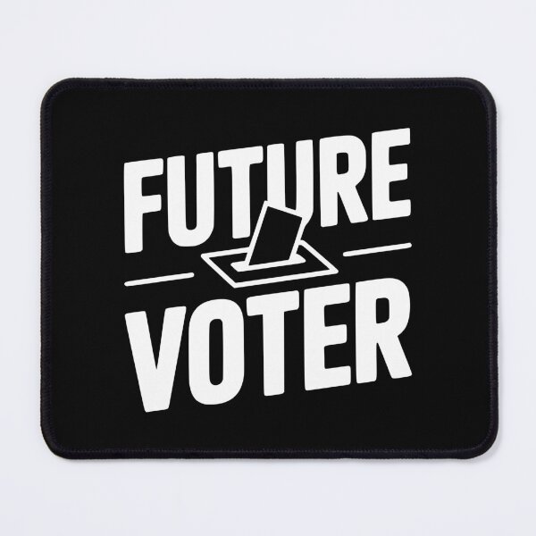 Item preview, Future Voter designed and sold by Frank Ring.