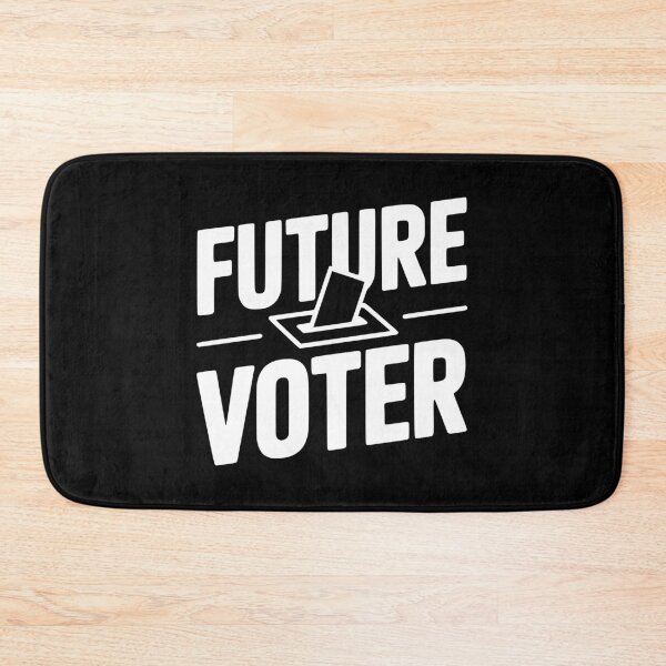Item preview, Future Voter designed and sold by Frank Ring.
