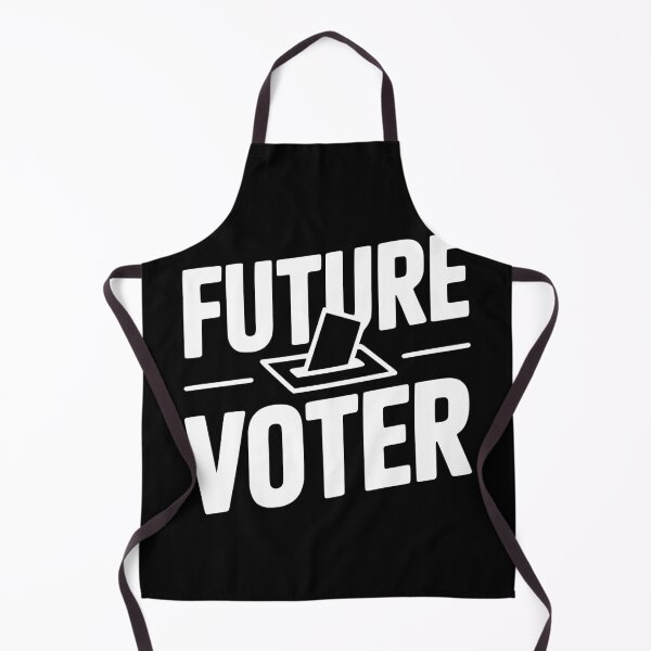 Item preview, Future Voter designed and sold by Frank Ring.